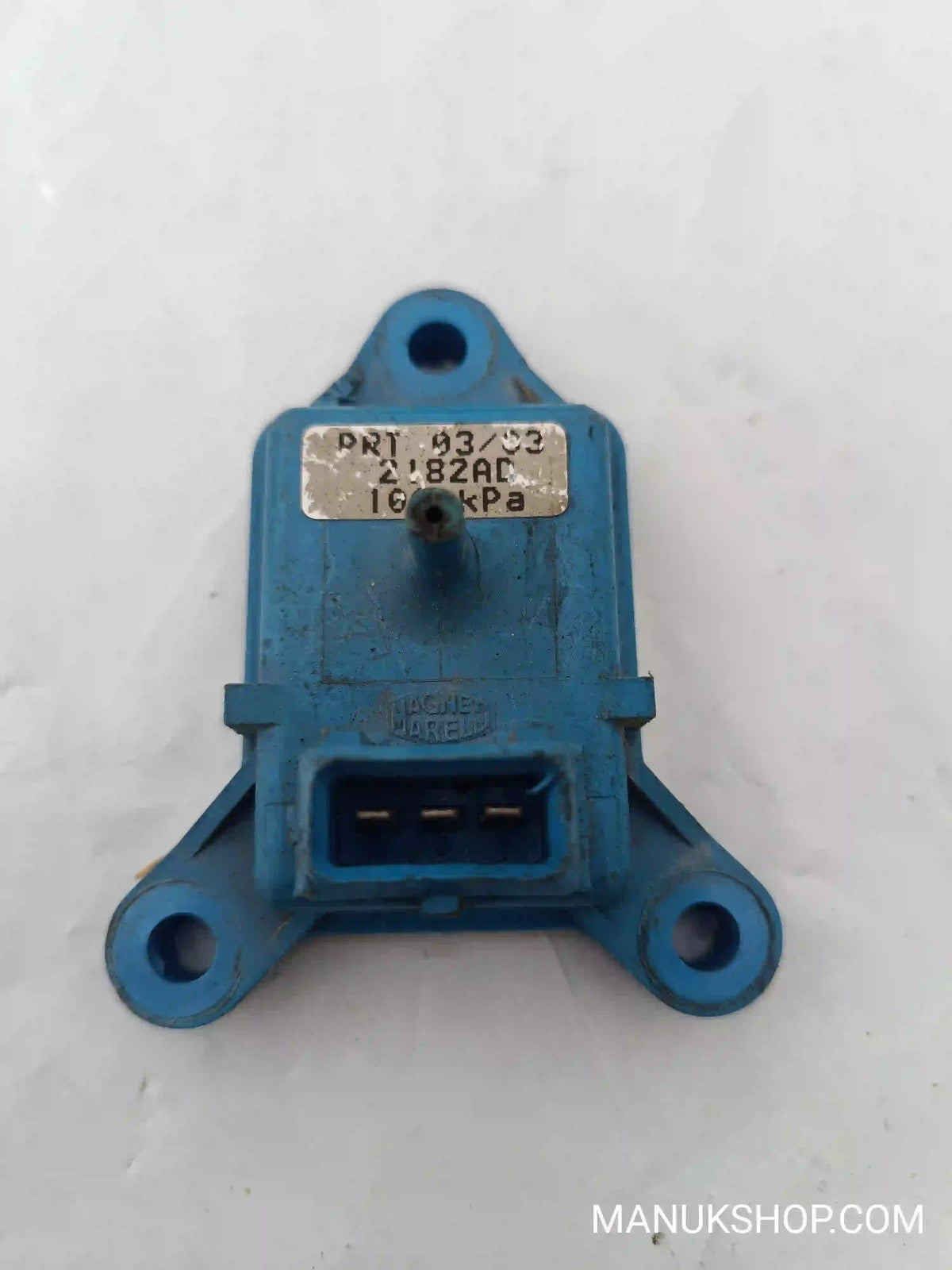 Ladedrucksensor Fiat Panda  2182AD  Magneti Marelli PRT 03/03 100 kPa