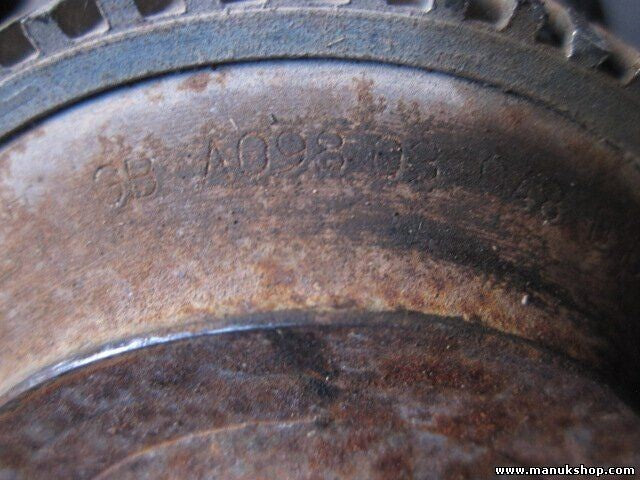 Antriebswelle Land Rover Discovery Range Rover P38 1994-1999 A09803048