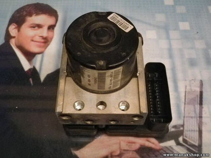 Hydraulikblock Chevrolet Matiz Daewoo ATE 96464491 06210204734 06210908273