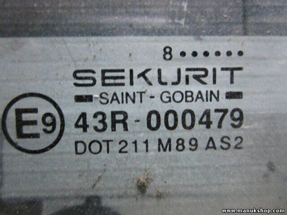 Dreieck Scheibe Seitenscheibe hinten links Suzuki Vitara 43R000479 43R-000479