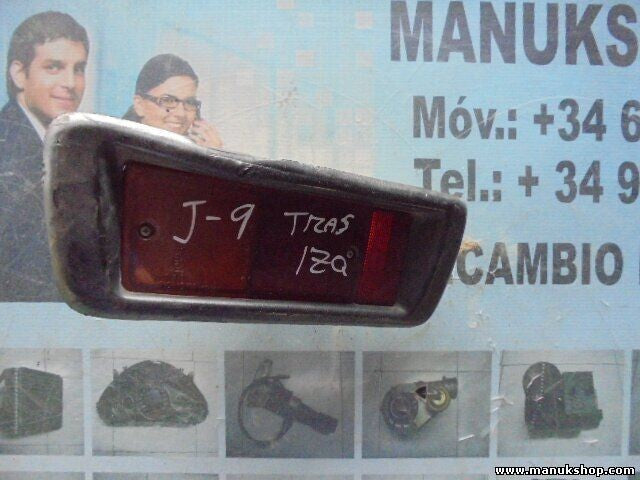 Nebelscheinwerfer hinten links Toyota Land Cruiser J9 J-90 KOITO 3307415 5450