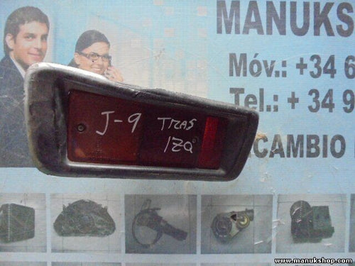 Nebelscheinwerfer hinten links Toyota Land Cruiser J9 J-90 KOITO 3307415 5450