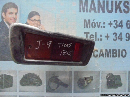 Nebelscheinwerfer hinten links Toyota Land Cruiser J9 J-90 KOITO 3307415 5450
