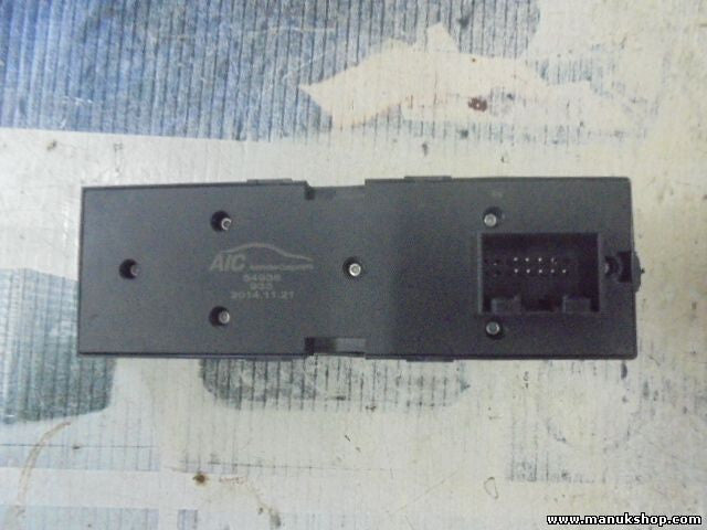 Fensterheber schalter Skoda Fabia 6Y1867227B 54938 933