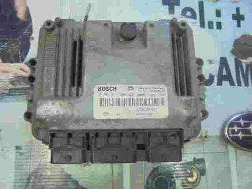 Motorsteuergerät Renault A 8200303367 8200362918 1039S03103 BOSCH