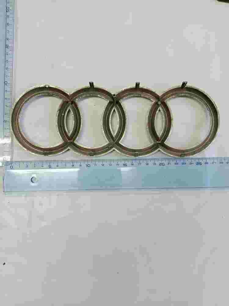 Emblem Audi C4 A6 S6 4A0853605 4A0 853 605 25cm.