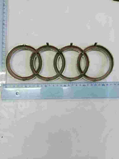 Emblem Audi C4 A6 S6 4A0853605 4A0 853 605 25cm.