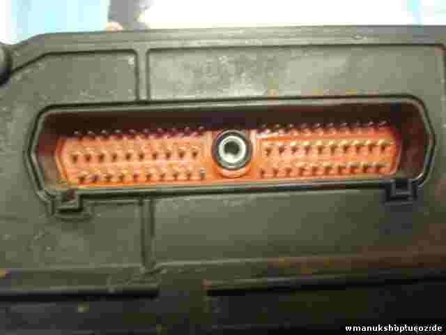 Steuergerät Antriebsstrang Jeep Cherokee XJ 2.5 TD 85/116 1988/01 56029110