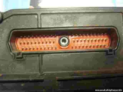 Steuergerät Antriebsstrang Jeep Cherokee XJ 2.5 TD 85/116 1988/01 56029110