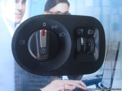 Lichtschalter  VW 5P1941431DM 5P1 941 431 DM BK7 10016406 2539A