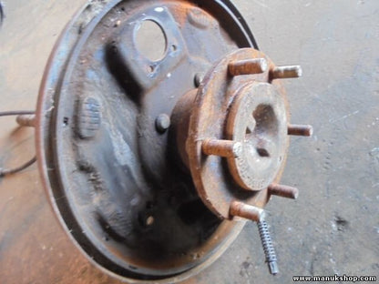 Antriebswelle Nissan Terrano Ford Maverick 381547F000 38154-7F000 BOSCH 2579F