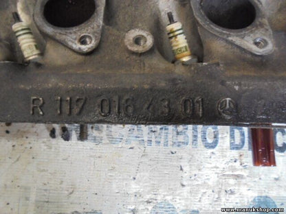Zylinderkopf Mercedes-Benz W126 C126 1170164301 R1170164301 117 016 43 01