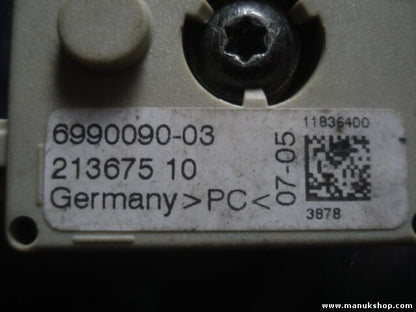 Antennenverstärker BMW E61/E63/E71/E82/E83/E90/E92 6990090-03 699009003 21367510