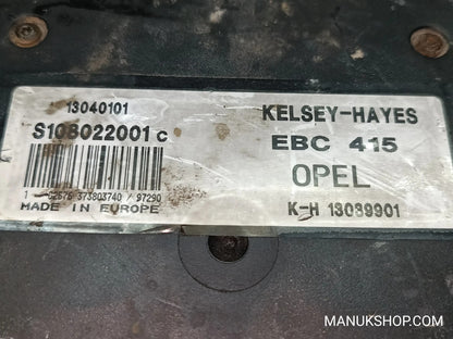 ABS Hydraulikblock Opel Vectra B KH13039901 K-H 13039901 S108022001 13040101