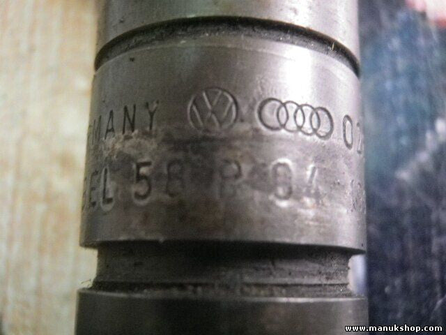 Einspritzdüse injektor VW Audi A4 B5 KBEL58P94 028 130 201 J 028130201J 190 bar