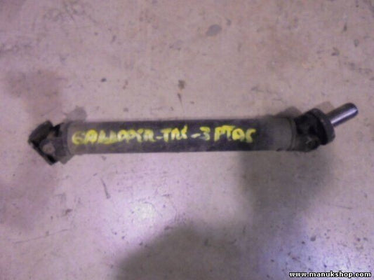 Kardan Kardanwelle hinten Hyundai Galloper JK 2.5 TD 1998/09-2003/12
