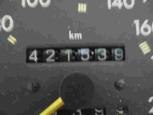 Tachometer Mercedes-Benz E-Klasse W124 VDO 1245427006 124 542 70 06 Km 421539