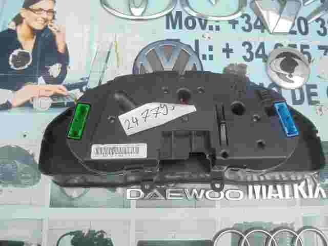 Kombiinstrument Tacho Audi A4 B5 8D0919861C 8DO919861C VDO 110008884002