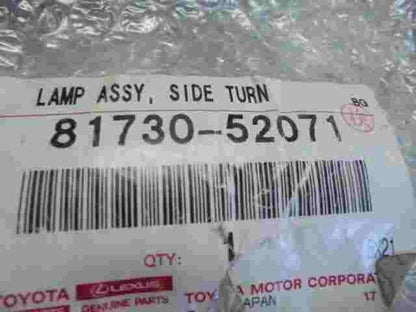 Blinker vorne rechts  Toyota RAV4 Previa 4Runner Tacoma 8173052071 81730-52071