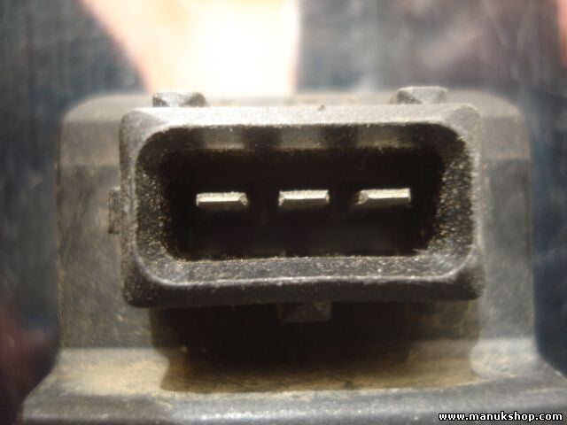 Sensor Querbeschleunigung Kia Hyundai 9570930001 KEFICO 39360-22040 3936022040