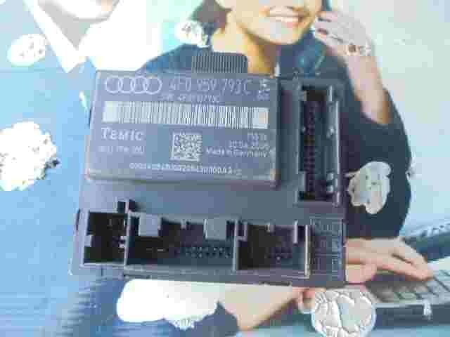 Türsteuergerät Audi A6 C6 4F 4F0959793C 4FO959793C 4F0910793C EMIC 0033 TFK 0001