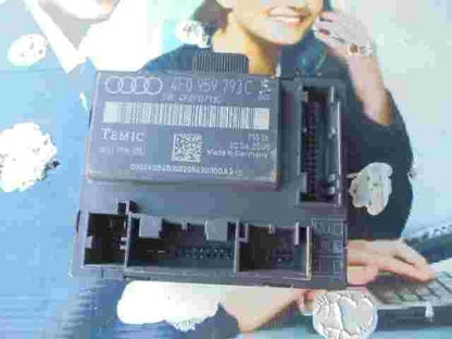 Türsteuergerät Audi A6 C6 4F 4F0959793C 4FO959793C 4F0910793C EMIC 0033 TFK 0001