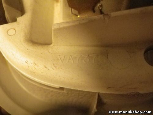 Innenleuchte Jeep Grand Cherokee II WJ, WG 2.7 CRD VA737C PAT 4891476 PAT4891476