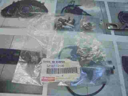 Guide Rear Bumper Toyota Corolla 5218712140 52187-12140
