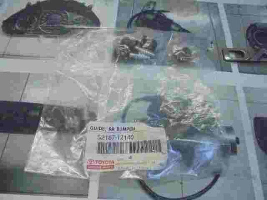 Guide Rear Bumper Toyota Corolla 5218712140 52187-12140