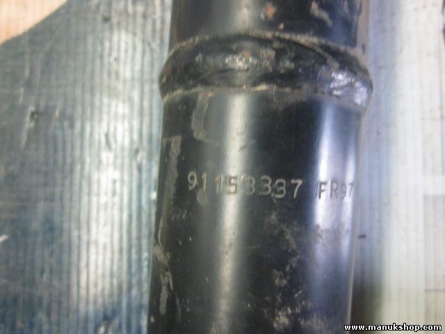 Kardan Kardanwelle Gelenkwelle vorne Opel Frontera A 2.5 TDI 85KW 91153337
