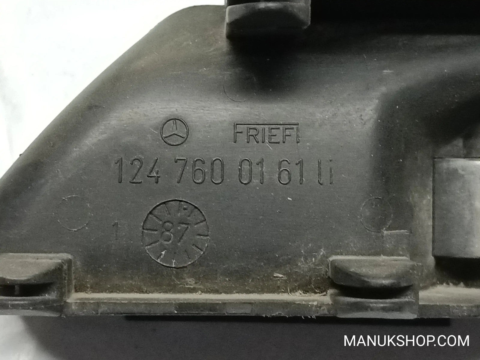 Türgriff Griff innen Vorne Links Mercedes-Benz W124  1247600161 124 760 01 61
