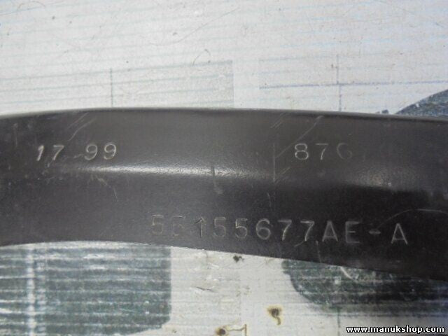 Flare Klammern Jeep Cherokee XJ 2.5 4x4 1984-1986 2464 ccm, 55155677  55155677AE
