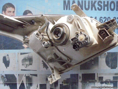 Scheinwerfer links Toyota Land Cruiser J12 J-120 9922680008 UPM60GF20