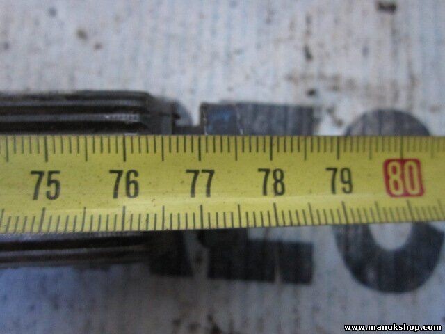 Antriebswelle Jeep Grand Cherokee XJ 4.0 4X4 1993-1998 52098731AC