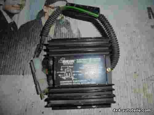 Steuergerät Wischer Nissan Patrol 28383G9700 05241203 DC/DC-24/12V 2,5 Amp.