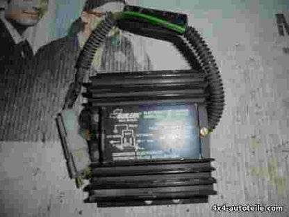 Steuergerät Wischer Nissan Patrol 28383G9700 05241203 DC/DC-24/12V 2,5 Amp.