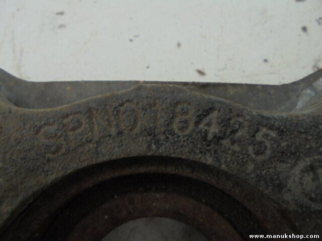 Radnabe Radlager Achsschenkel vorne links Jeep Patriot MK74 2.0 2011/01-2017/12