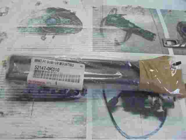 Bracket Front Bumper. Mounting /Toyota Hilux 521470K010 52147-0K010