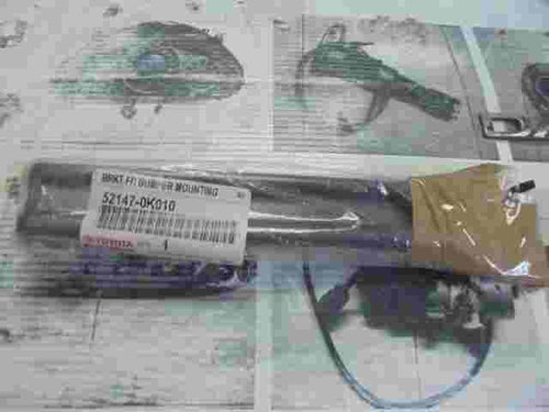 Bracket Front Bumper. Mounting /Toyota Hilux 521470K010 52147-0K010