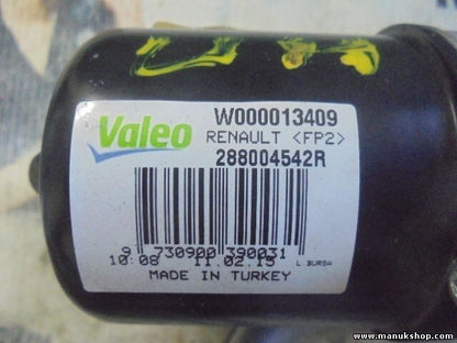 Wischermotor Gestänge Renault Clio IV 2016 W000013409 W000032746 288004542R