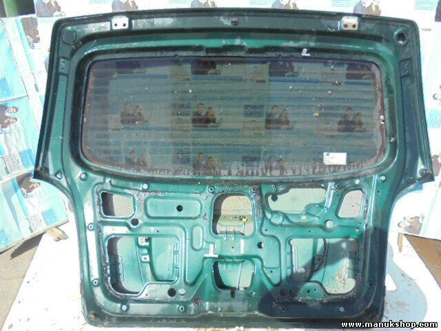 Heckklappe Kofferraumklappe Hyundai Terracan 4WD 2001/11-2003/07