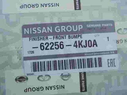 Finisher Front Bumper Nissan Navara 2016-2022 622564KJ0A 62256-4KJ0A  1726