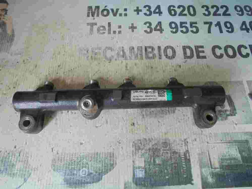 Einspritzleiste SsangYong Actyon 2.0 4x4 104kW A6640700295 R9144Z190A 55PP03-02