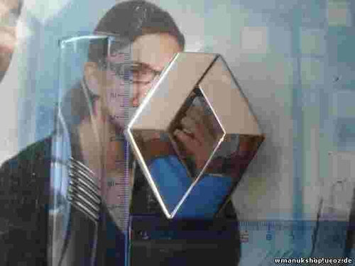 Emblem Logo hinten Renault Twingo Laguna Clio II 7700824021