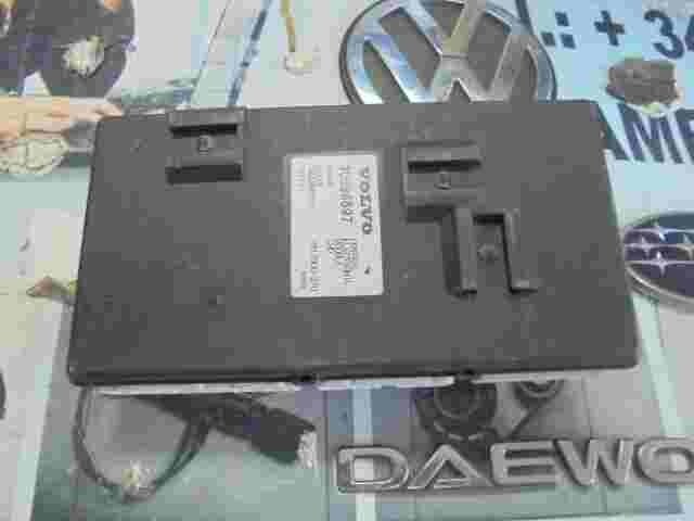 Steuergerät Zentralelektronik Volvo S40 00W39 30896697 SW30896751 3817900210