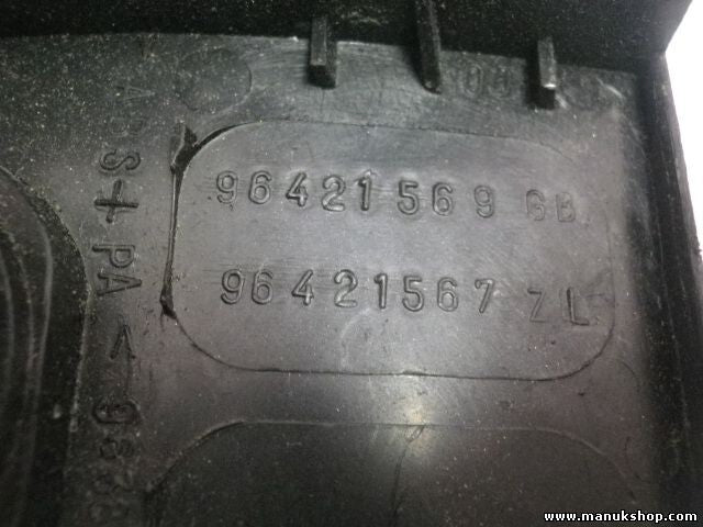 Zigarettenanzünder Citroen Xsara N1 96421569 6B 964215696B 96421567ZL 9638400877
