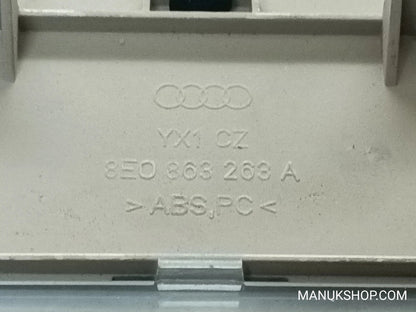Abdeckung Blende  Audi A4 S4 B6 8E 8H 8E0863263A 8E0 863 263 A