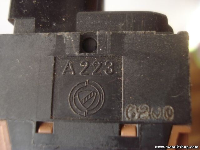Fensterheber schalter  Fiat Marea Brava Bravo A2236200 A 223 6200 A223