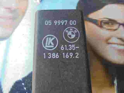 Relais BMW E30 318i 613513861692 61.35-1 386 169.2 LK 05999700 05 9997 00