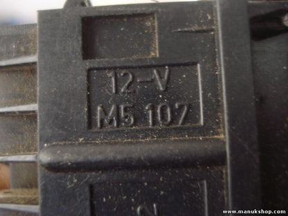 ZV Zentralverriegelungsschalter Renault 19 Bj. 88-92 M5107 12V